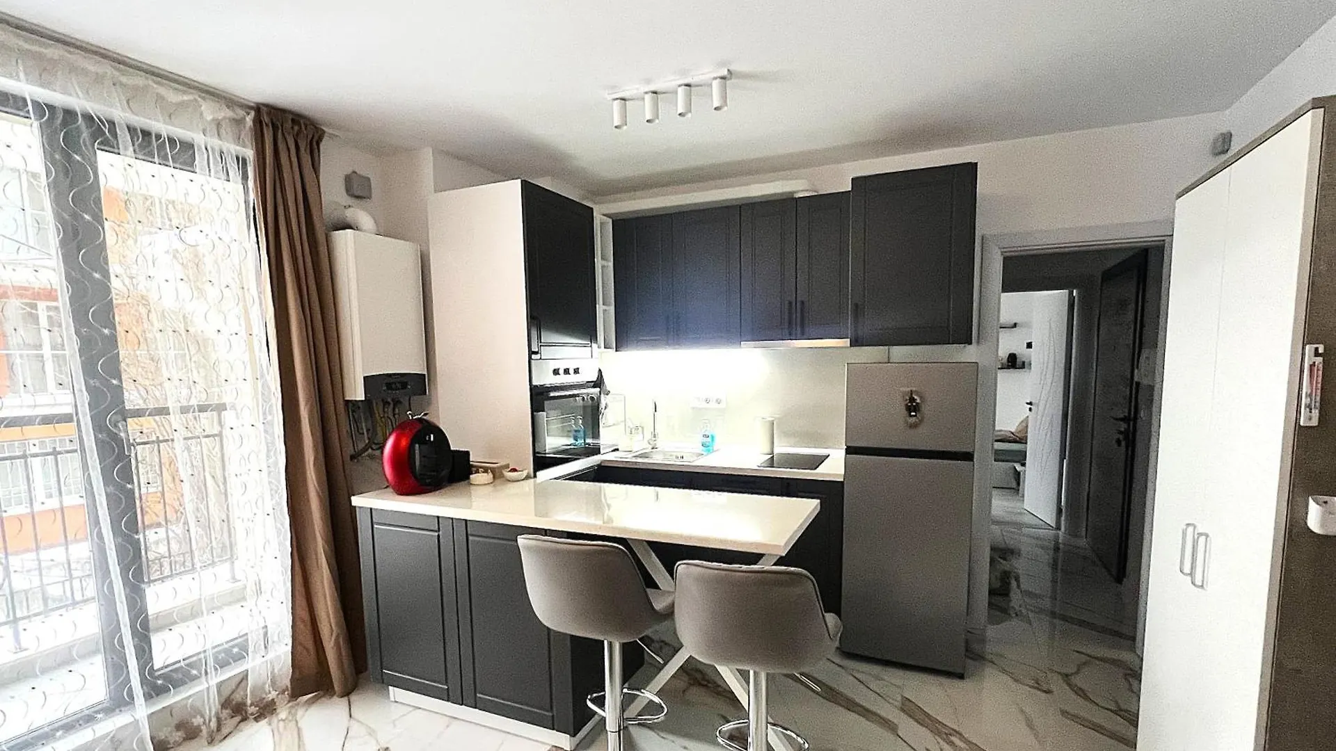 Sirius Apartment 索菲亞 保加利亚