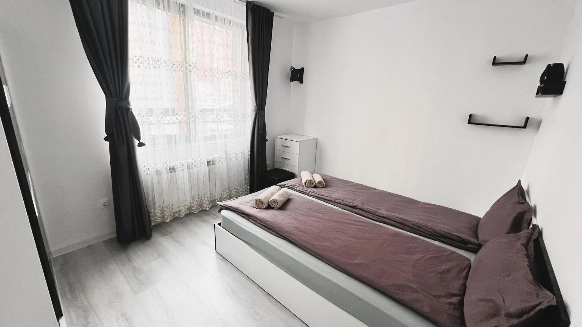 Sirius Apartment 索菲亞 保加利亚