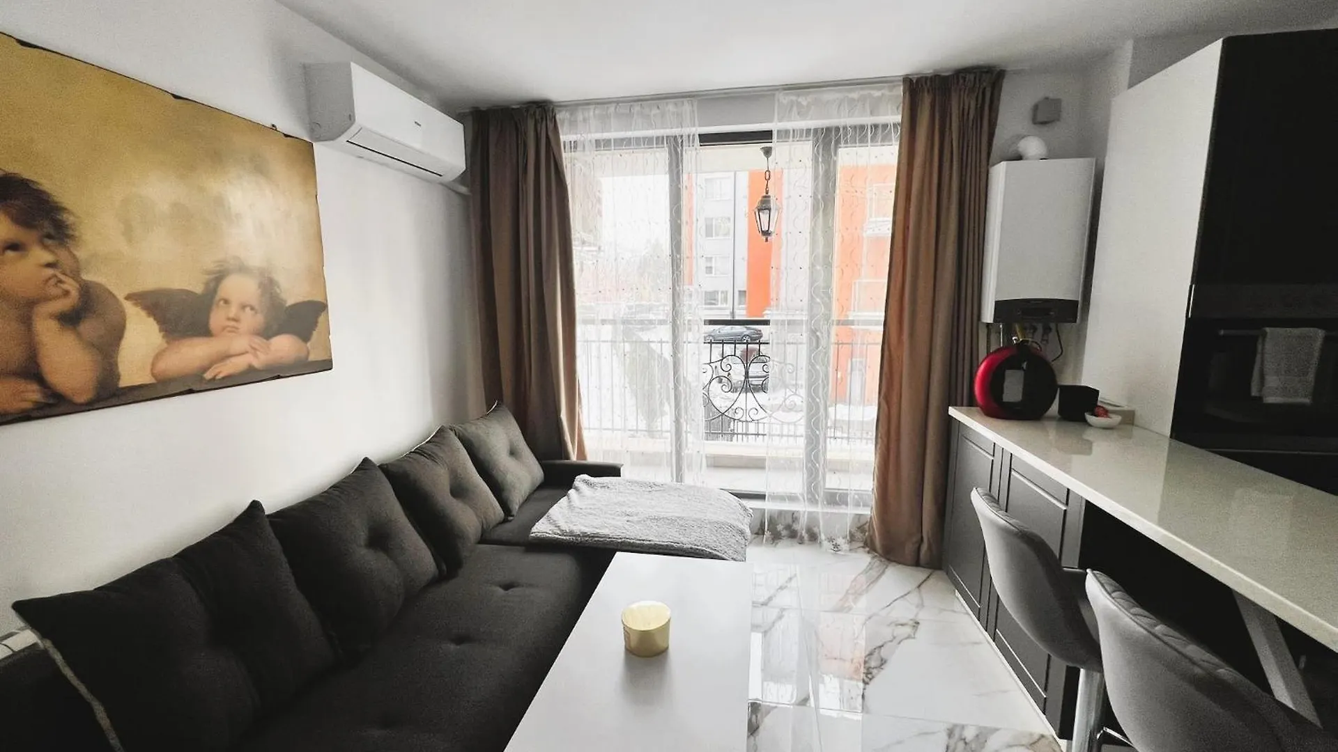 Sirius Apartment 索菲亞